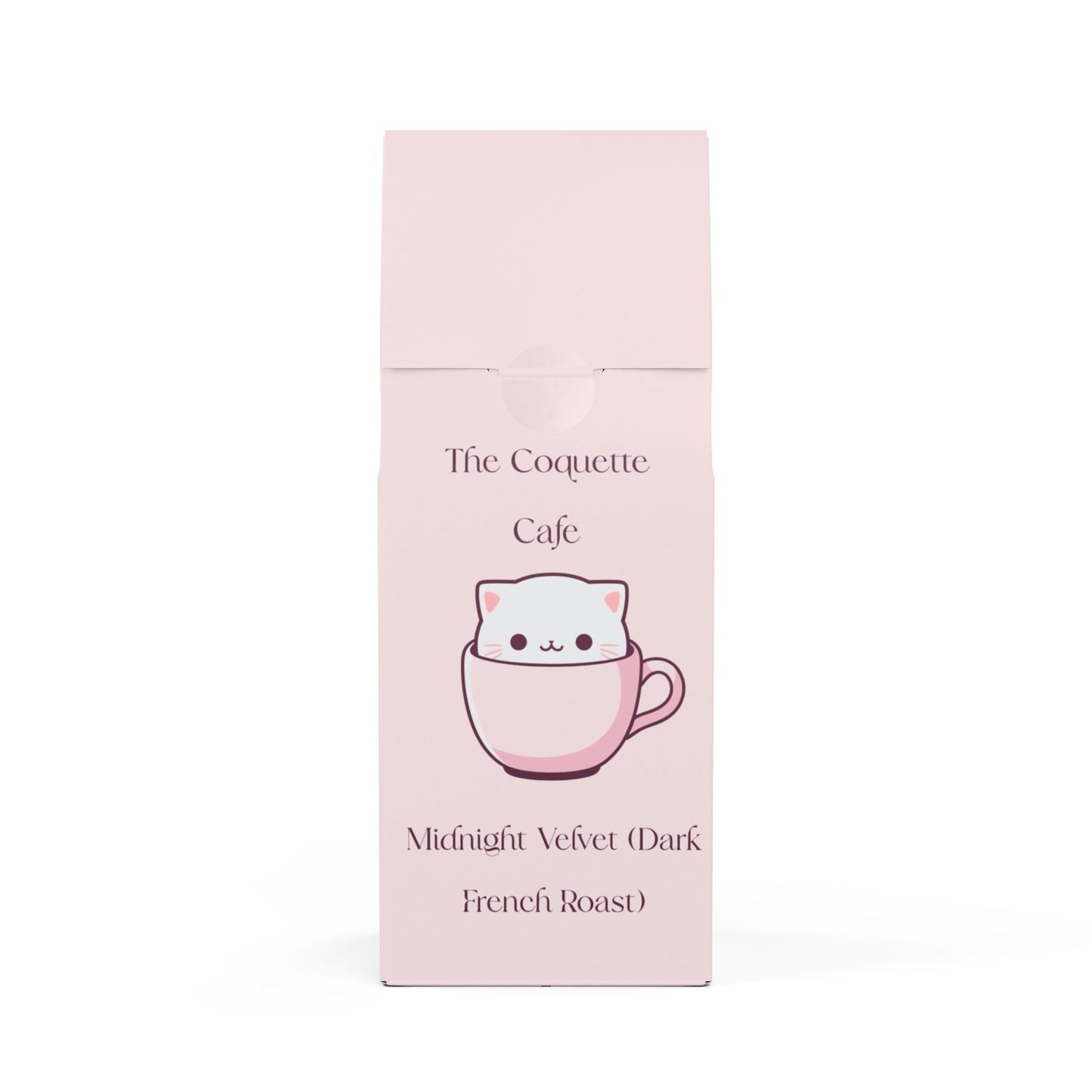Midnight Velvet Coffee – Dark French Roast