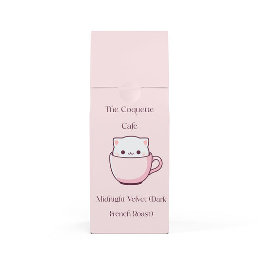 Midnight Velvet Coffee – Dark French Roast